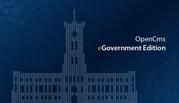 eGovernment Edition eGovernment Edition